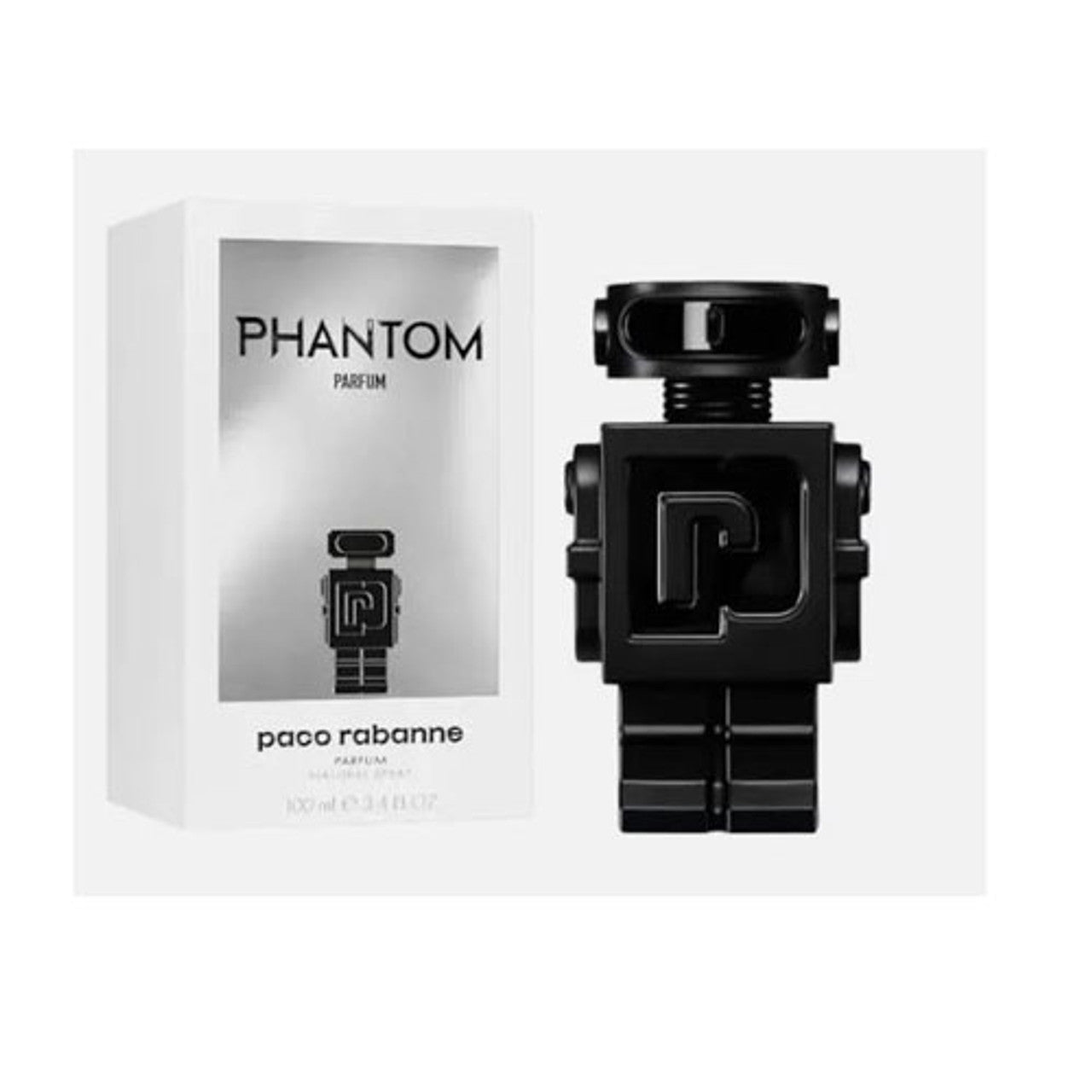 PACO RABANNE PHANTOM MEN PARFUM 3.4 OZ