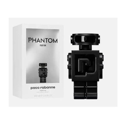 PACO RABANNE PHANTOM MEN PARFUM 3.4 OZ