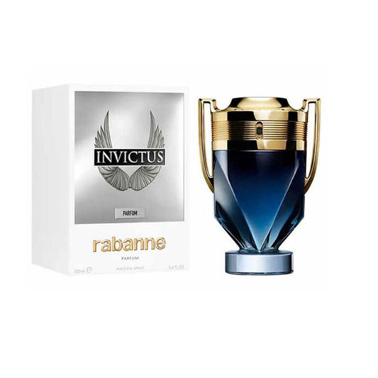 PACO RABANNE INVICTUS PARFUM MEN 3.4 OZ