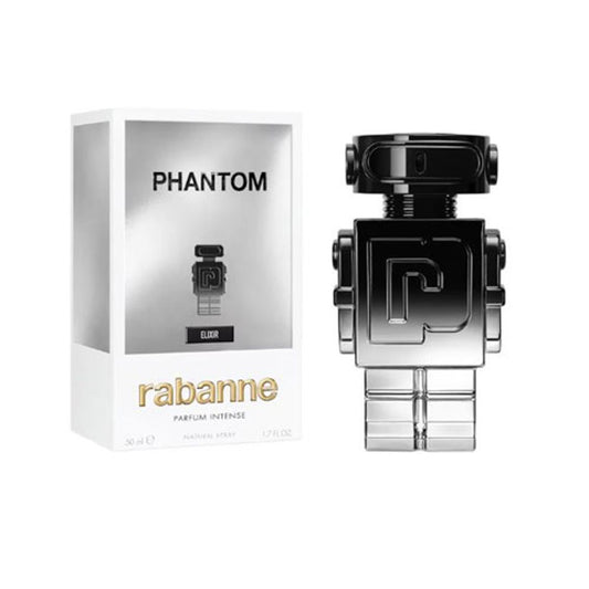 PACO RABANNE PHANTOM ELIXIR MEN PARFUM INTENSE 3.4 OZ