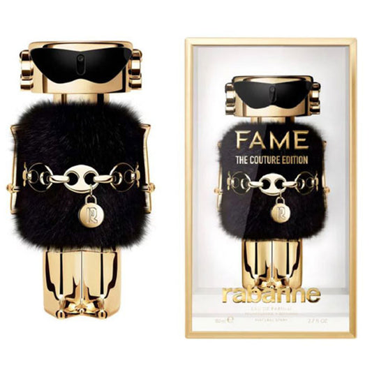 PACO RABANNE FAME THE COUTURE EDITION WOMEN 2.7 OZ EDP SP