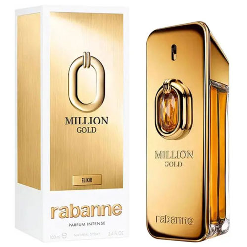 PACO RABANNE MILLION GOLD INTENSE 6.8 OZ EDP SP