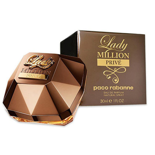 PACO RABANNE LADY MILLION PRIVE WOMEN 2.7 OZ. EDP SP