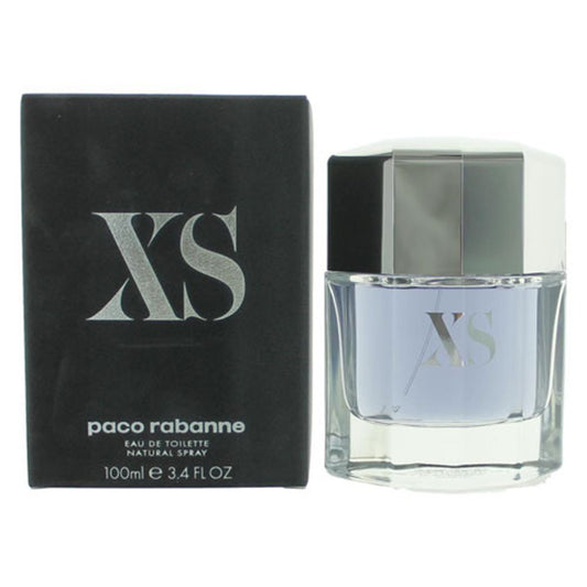 PACO RABANNE XS MEN 3.4 OZ. EDT SP