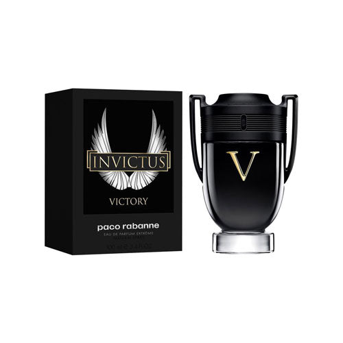PACO RABANNE INVICTUS VICTORY EXTREME MEN 3.4 OZ. EDP