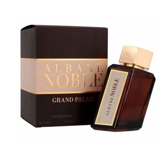 PARISIS ALBANE NOBLE GRAND PALAIS MEN 3.4 OZ EDP SP