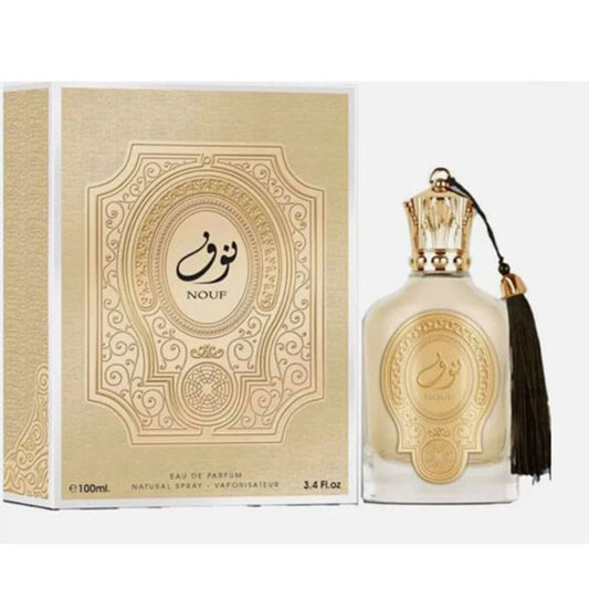 PARIS CORNER NOUF UNISEX 3.4 OZ EDP SP
