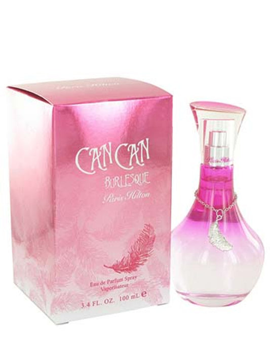 PARIS HILTON CAN CAN BURLESQUE WOMEN 3.4 OZ. EDP SP