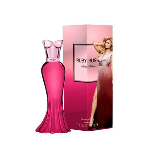 PARIS HILTON RUBY RUSH WOMEN 3.4 OZ EDP SP