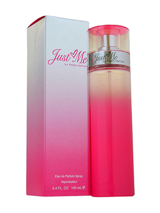 PARIS HILTON JUST ME WOMEN 3.4 OZ. EDP SPRAY