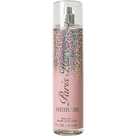 BODY MIST WOMEN PARIS HILTON HEIRESS 8.0 OZ. SP