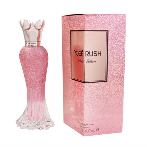 PARIS HILTON ROSE RUSH WOMEN 3.4 OZ. EDP SP