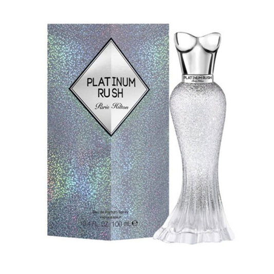 PARIS HILTON PLATINUM RUSH WOMEN 3.4 OZ. EDP SP