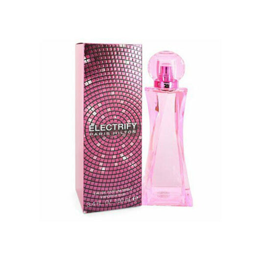 PARIS HILTON ELECTRIFY WOMEN 3.4 OZ. EDP