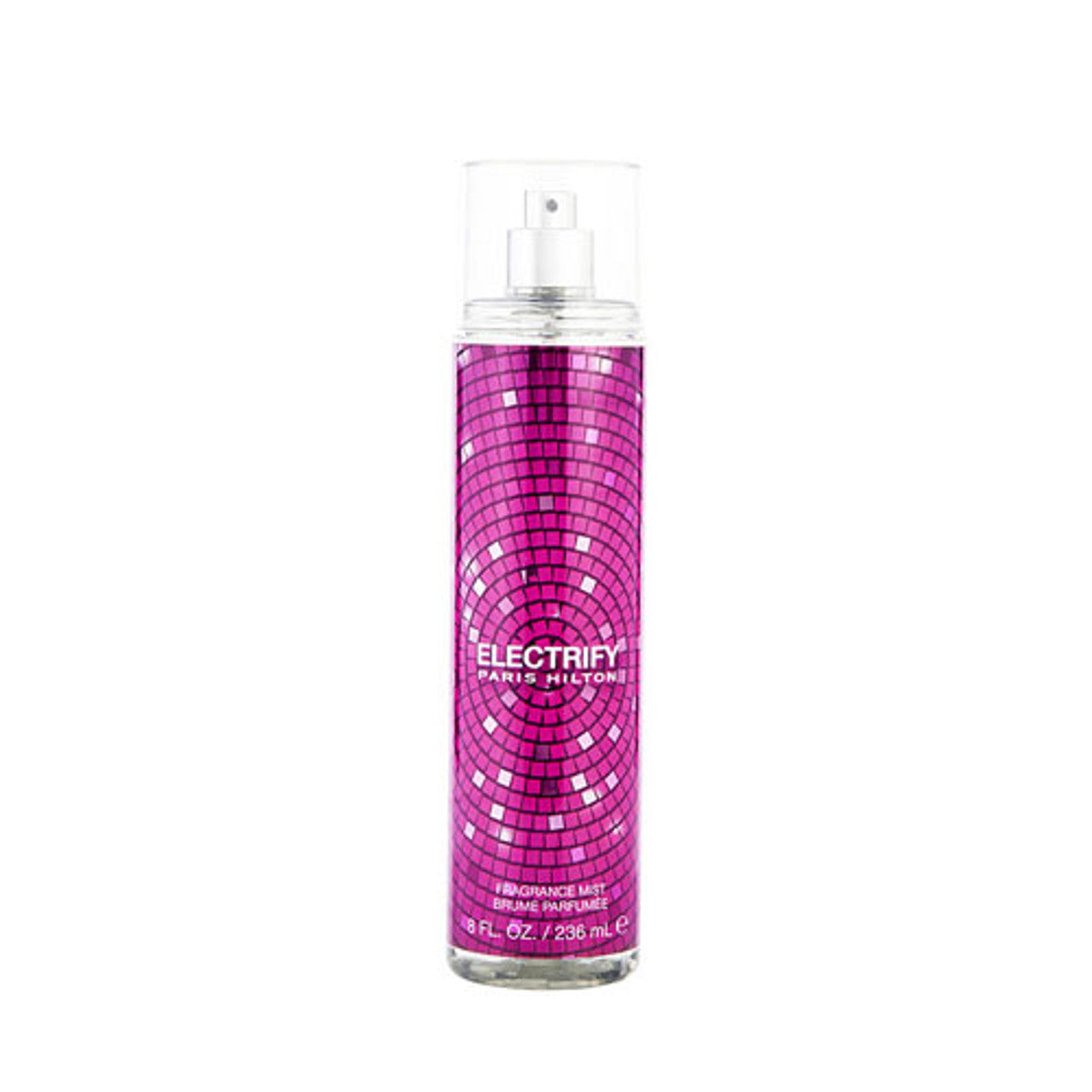 BODY MIST WOMEN PARIS HILTON ELECTRIFY 8.0 OZ. SP