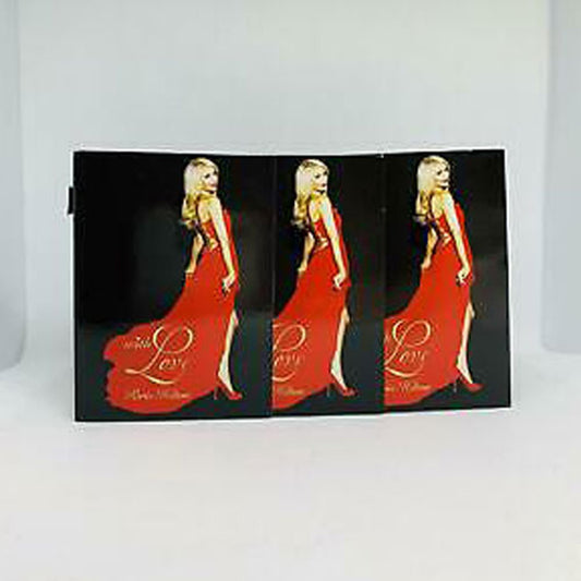 MINI PARIS HILTON WITH LOVE VIAL