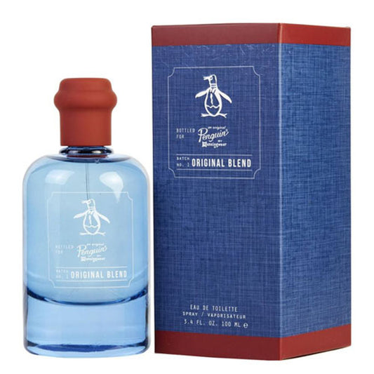 PENGUIN ORIGINAL MEN 3.4 OZ. EDT SPRAY