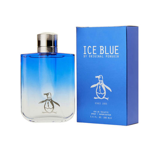 PENGUIN ICE BLUE MEN 3.4 OZ EDT SP