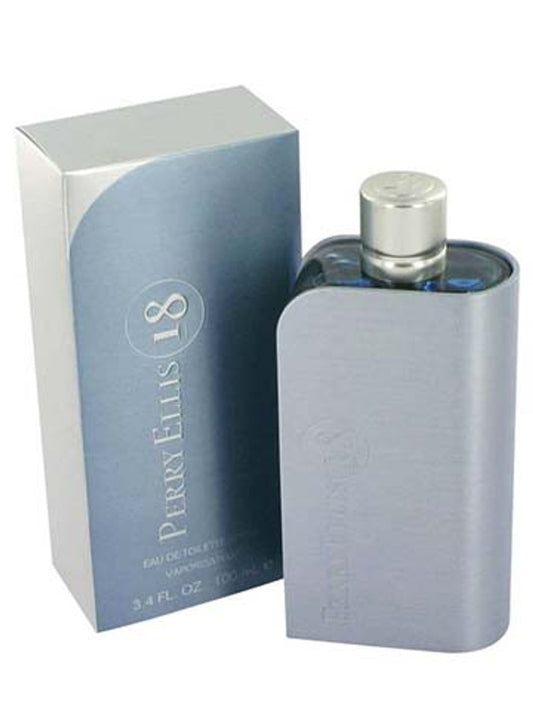 PERRY ELLIS 18 MEN 3.4 OZ. EDT SPRAY