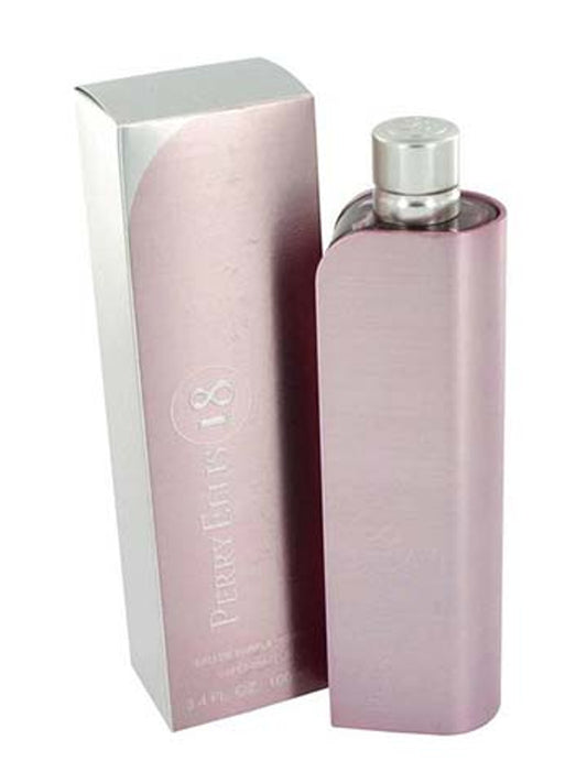 PERRY ELLIS 18 WOMEN 3.4 OZ. EDP SPRAY