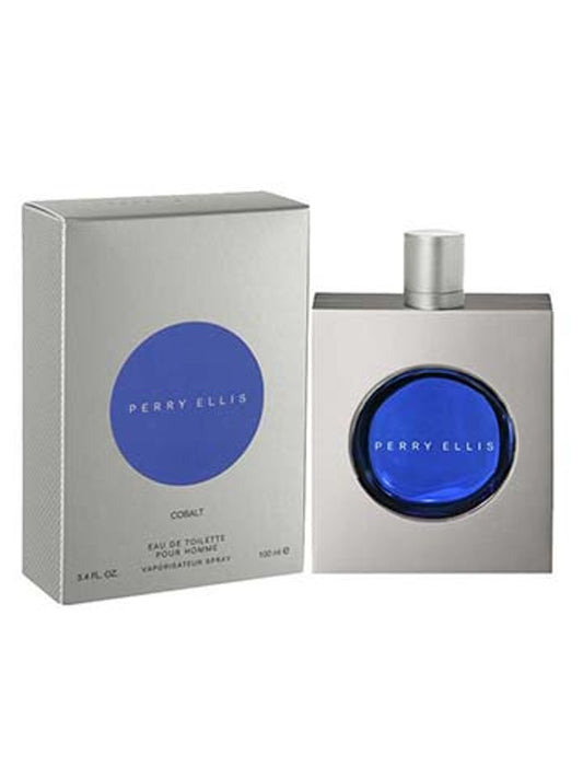 PERRY ELLIS COBALT MEN 3.4 OZ. EDT SP