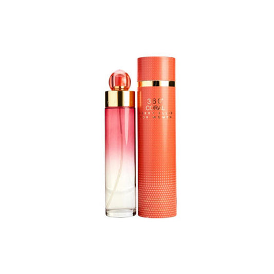 PERRY ELLIS CORAL WOMEN 6.8 OZ. EDP