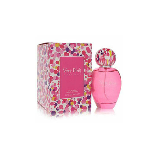PERRY ELLIS VERY PINK WOMEN 3.4 OZ. EDP