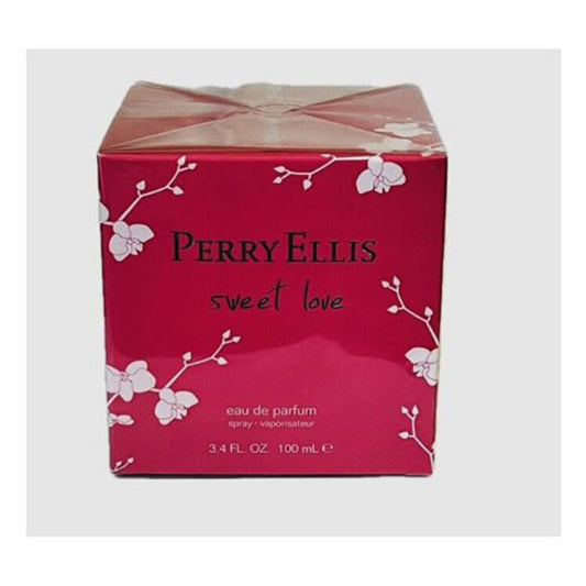PERRY ELLIS SWEET LOVE WOMEN 3.4 OZ EDP SP