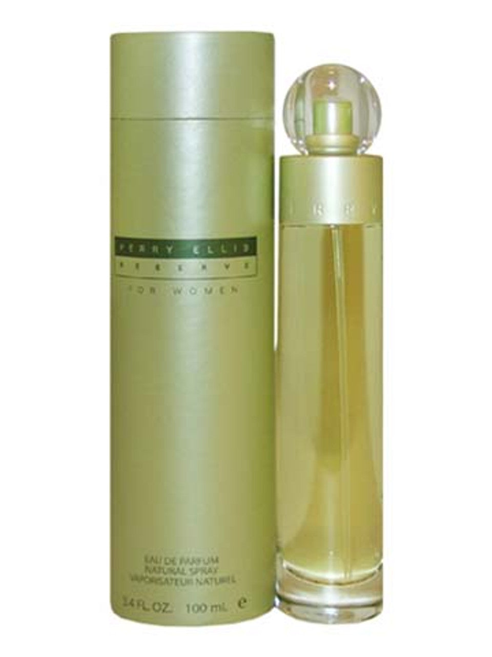 PERRY ELLIS RESERVE WOMEN 3.4 OZ. EDP SPRAY