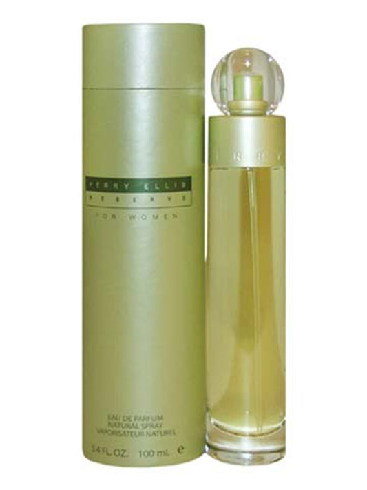 PERRY ELLIS RESERVE WOMEN 3.4 OZ. EDP SPRAY
