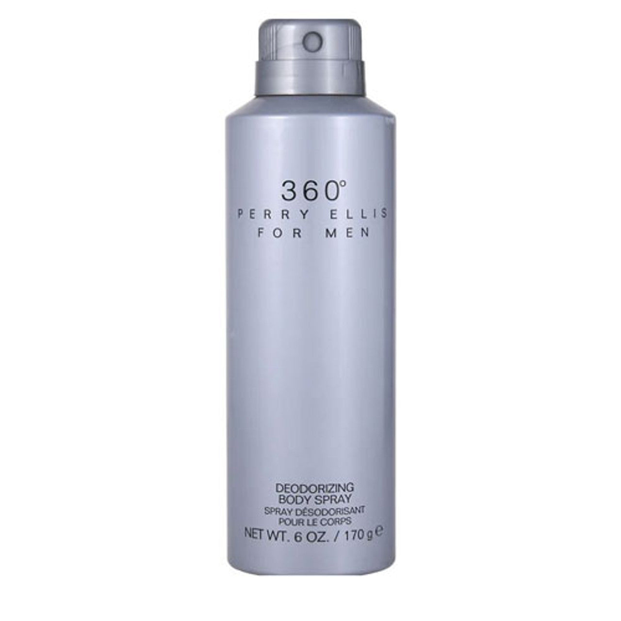 BODY SPRAY PERRY ELLIS FOR MEN 6.0 OZ