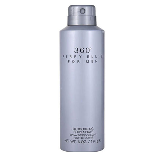 BODY SPRAY PERRY ELLIS FOR MEN 6.0 OZ