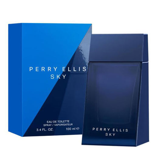 PERRY ELLIS SKY MEN 3.4 OZ EDT SP