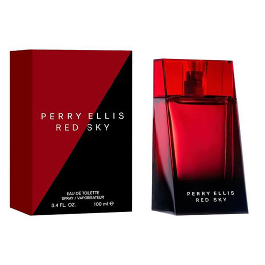 PERRY ELLIS RED SKY WOMEN 3.4 OZ EDT SP