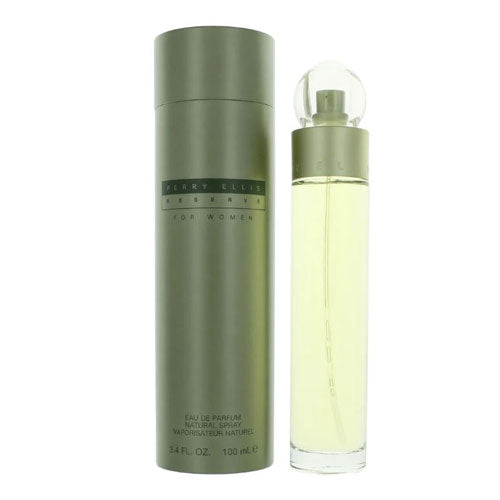PERRY ELLIS RESERVE WOMEN 3.4 OZ EDP SP