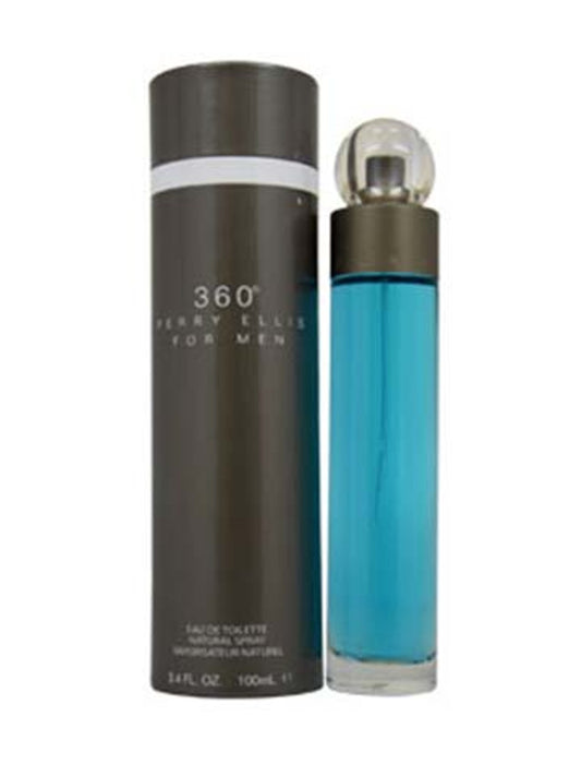 PERRY ELLIS 360 MEN 3.4 OZ. EDT SPRAY