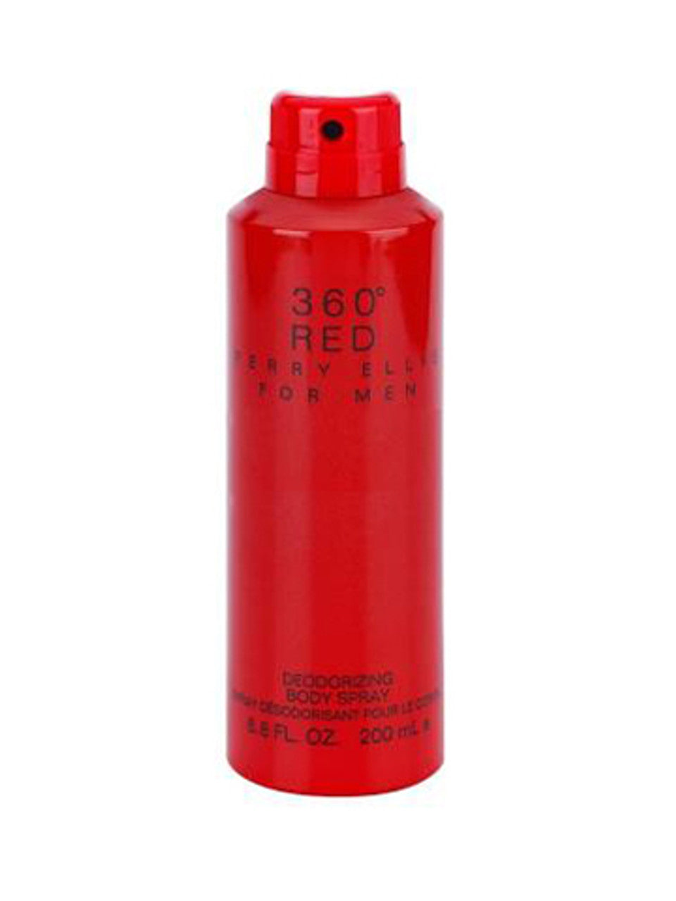 BODY SPRAY PERRY ELLIS 360 RED FOR MEN 6.8 OZ.