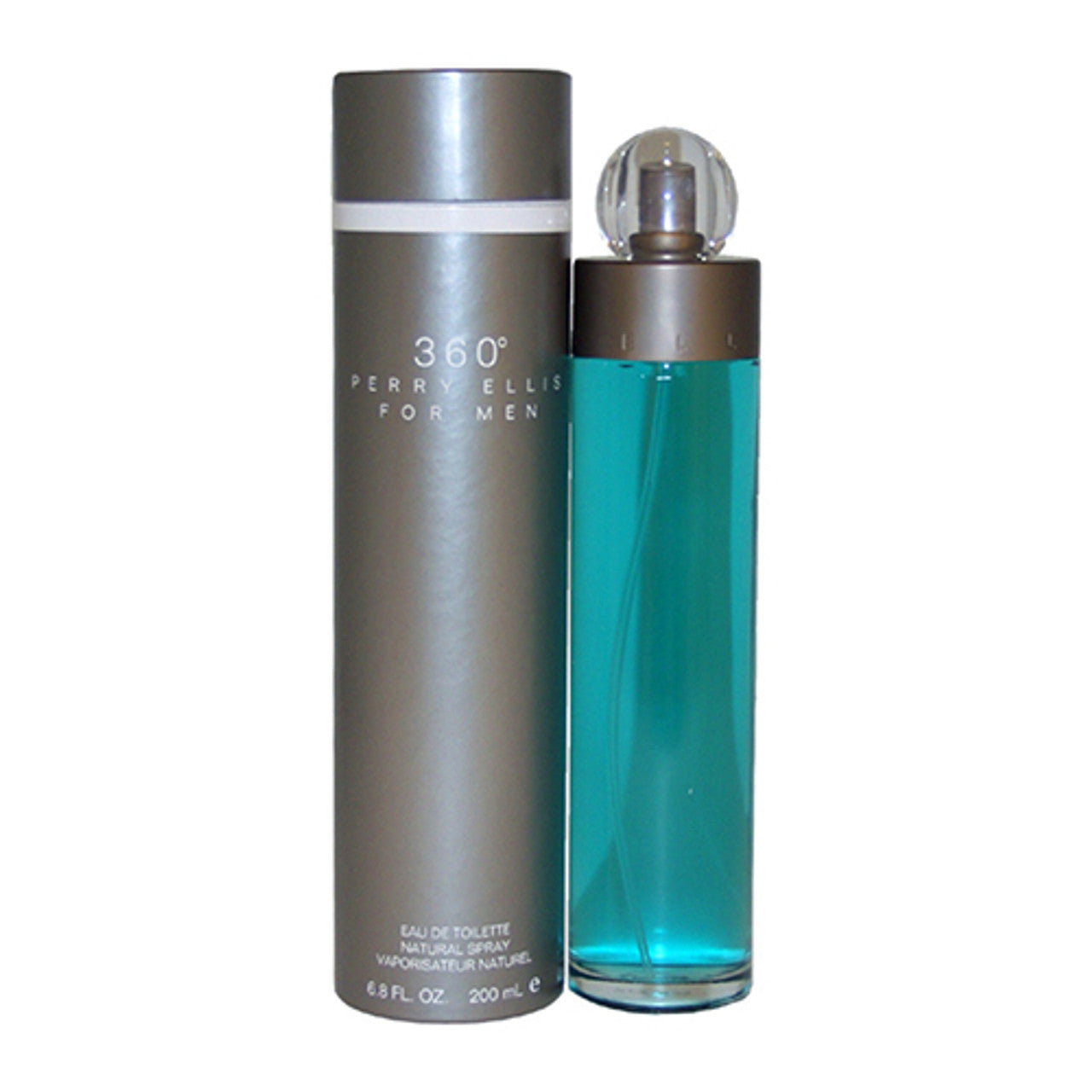PERRY ELLIS 360 MEN 6.7 OZ. EDT SP