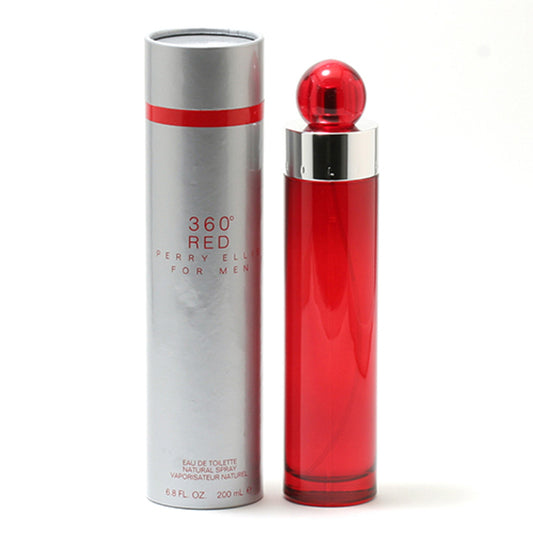 PERRY ELLIS 360 RED MEN 6.8 OZ. EDT SPRAY