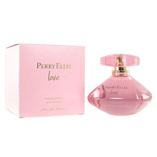 PERRY ELLIS LOVE WOMEN 3.4 OZ. EDP SP