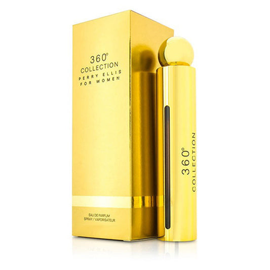 PERRY ELLIS 360 COLLECTION WOMEN 3.4 OZ. EDP SPRAY