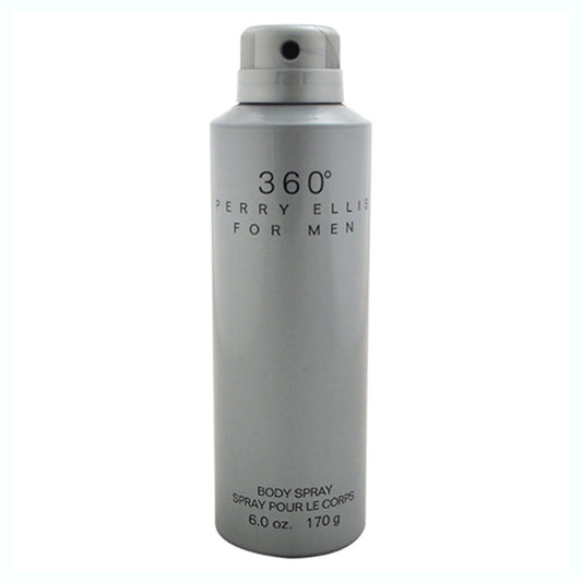 BODY SPRAY MEN PERRY ELLIS 360 6.8 OZ. SP