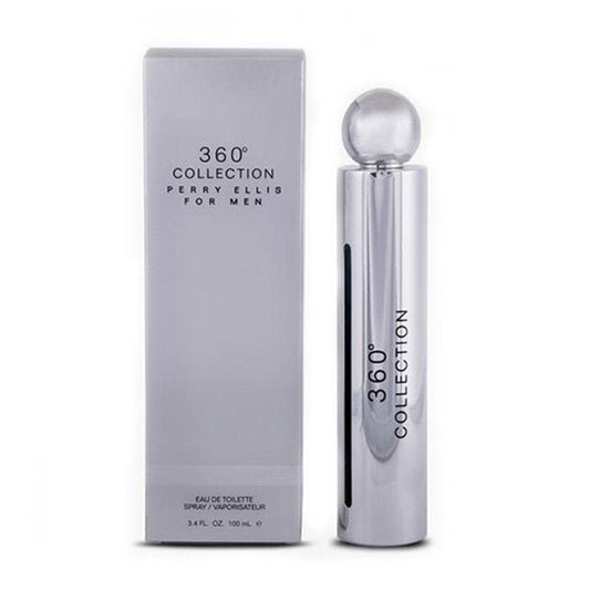 PERRY ELLIS 360 COLLECTION MEN 3.4 OZ. EDT SPRAY