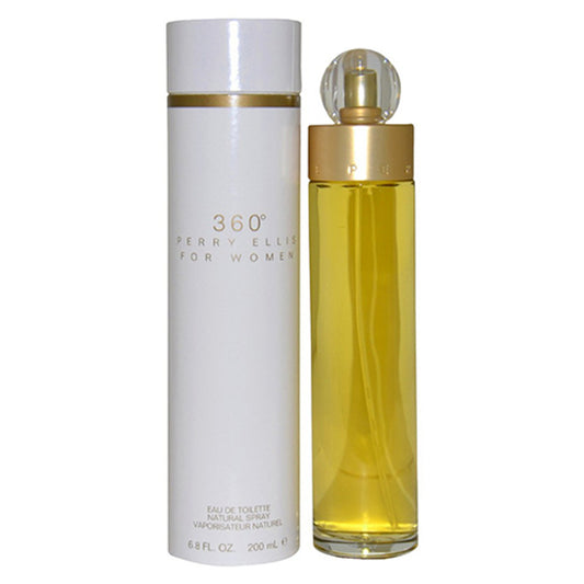 PERRY ELLIS 360 MUJER 6.8 OZ. EDT SPRAY