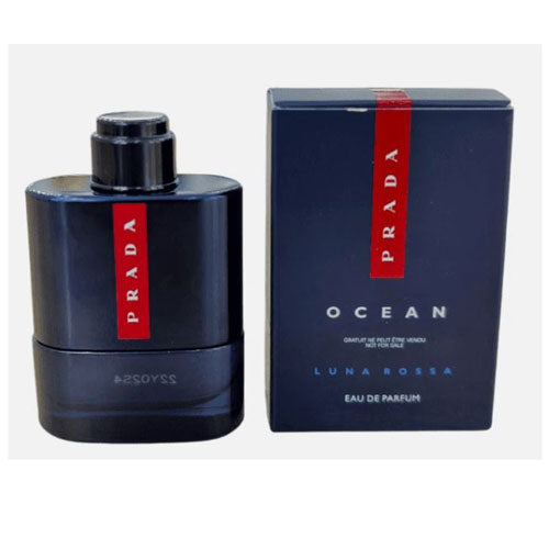 MINI PRADA OCEAN LUNA ROSSA MEN  0.30 OZ EDP SP