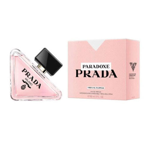 PRADA PARADOXE VIRTUAL FLOWER WOMEN 3.0 OZ EDP SP
