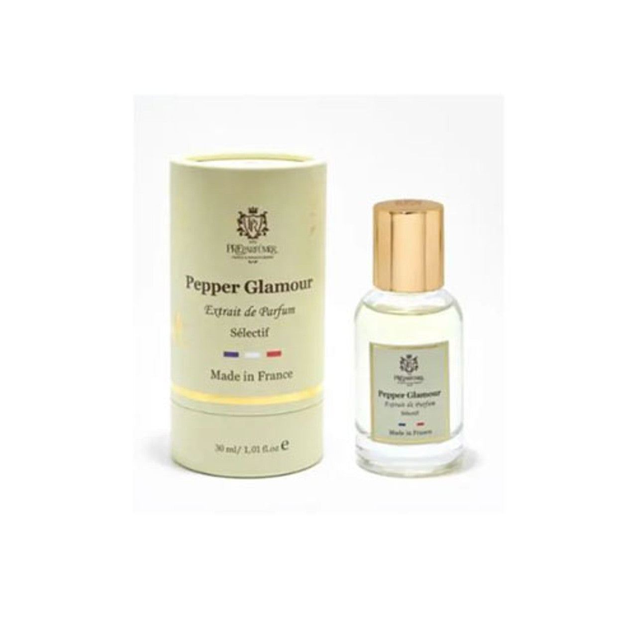 PREPARFUMER PEPPER GLAMOUR WOMEN EXTRAIT DE PARFUM 1.01 OZ