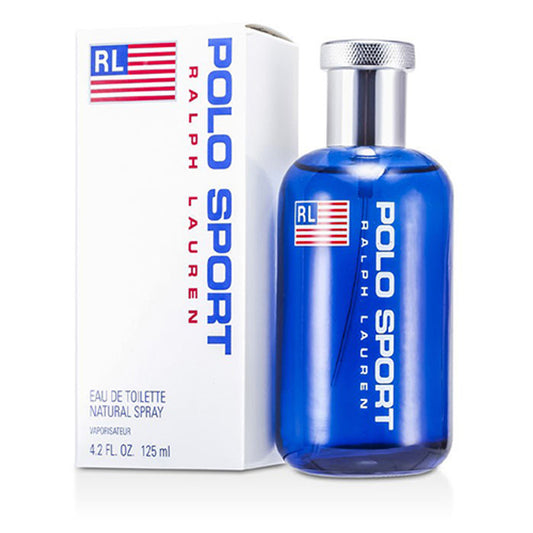RALPH LAUREN POLO SPORT MEN 4.2 OZ. EDT