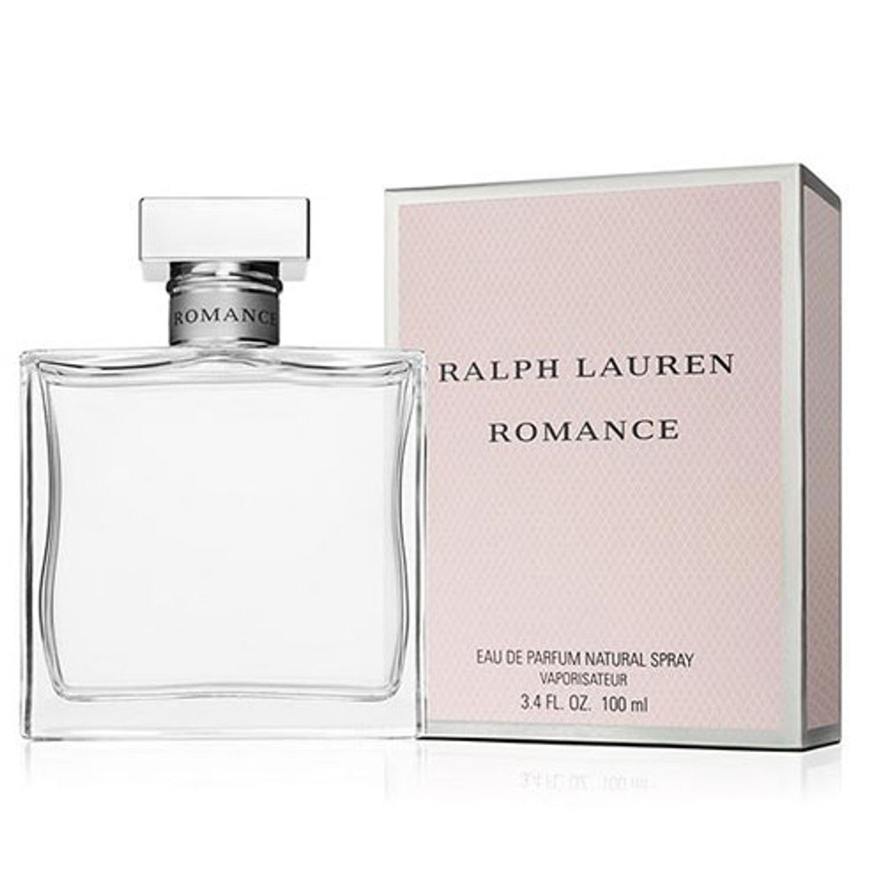 RALPH LAUREN ROMANCE WOMEN 3.4 OZ. EDP SP