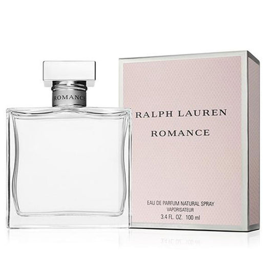 RALPH LAUREN ROMANCE WOMEN 3.4 OZ. EDP SP